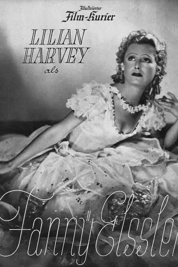 Постер до фільму "Fanny Elßler" #1522246