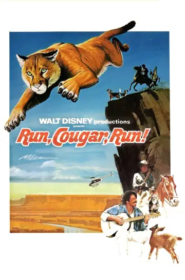 Постер до фильму"Run, Cougar, Run" #1042837