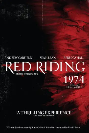 Постер до фильму"Red Riding: The Year of Our Lord 1974" #337896