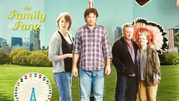 Задник до фильму"The Family Fang" #1108747