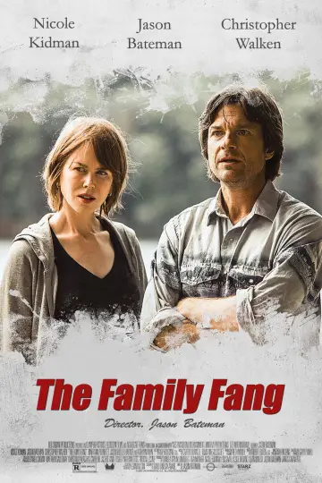 Постер до фильму"The Family Fang" #1108752