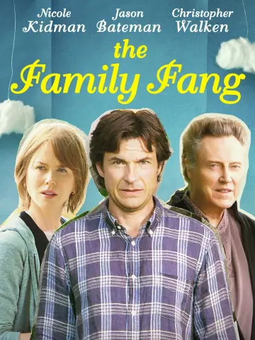 Постер до фильму"The Family Fang" #1108754