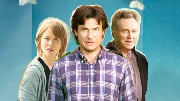 Задник до фильму"The Family Fang" #469562