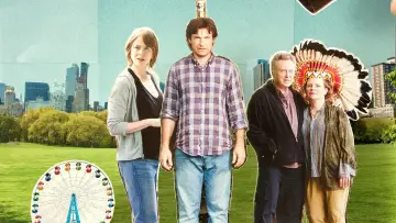 Задник до фильму"The Family Fang" #469563