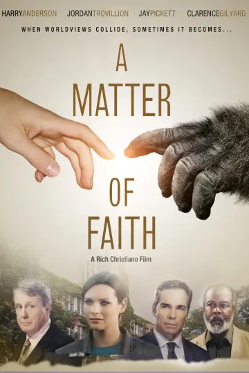 Постер до фильму"A Matter of Faith" #1084238