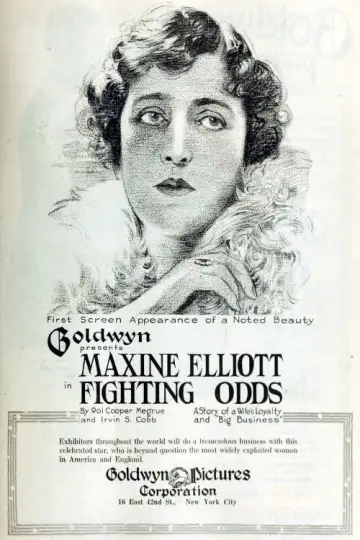 Fighting Odds постер