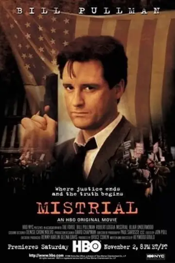 Постер до фильму"Mistrial" #707756