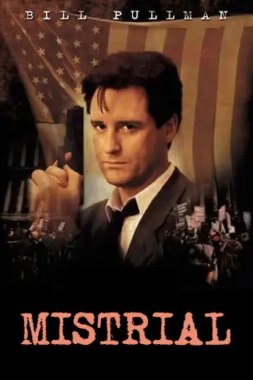 Постер до фильму"Mistrial" #707757