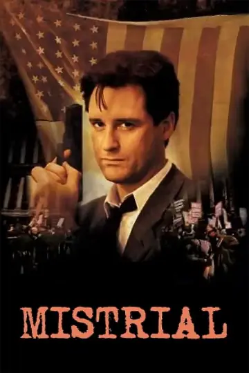 Постер до фильму"Mistrial" #707764
