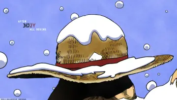 Задник до фильму"ONE PIECE “3D2Y” エースの死を越えて! ルフィ仲間との誓い" #315079