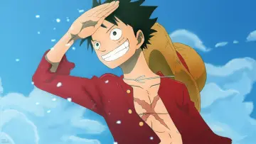 Задник до фильму"ONE PIECE “3D2Y” エースの死を越えて! ルフィ仲間との誓い" #705697