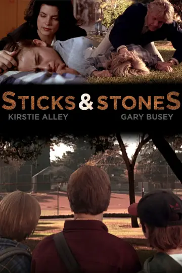 Постер до фільму "Sticks & Stones" #1649461
