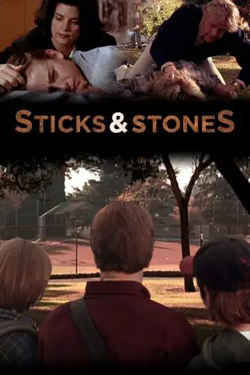 Постер до фільму "Sticks & Stones" #1649462