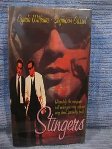 Постер до фильму"Stingers" #703398