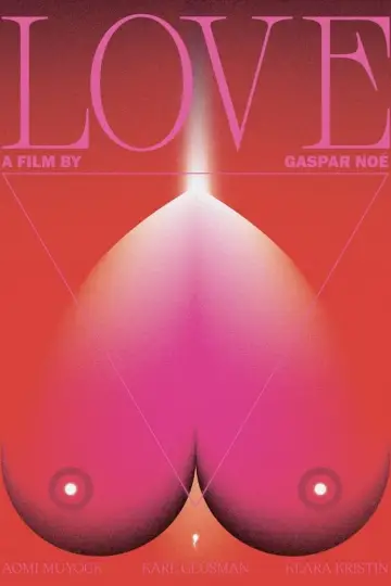 Постер до фильму"Love" #374409