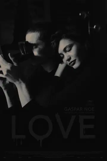 Постер до фильму"Love" #413949