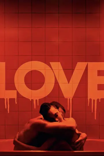 Постер до фильму"Love" #808648