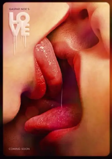 Постер до фильму"Love" #808649