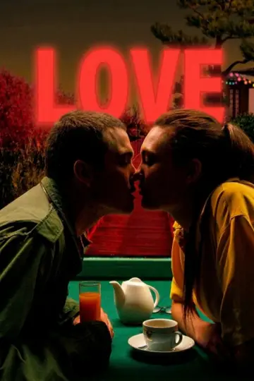 Постер до фильму"Love" #831765