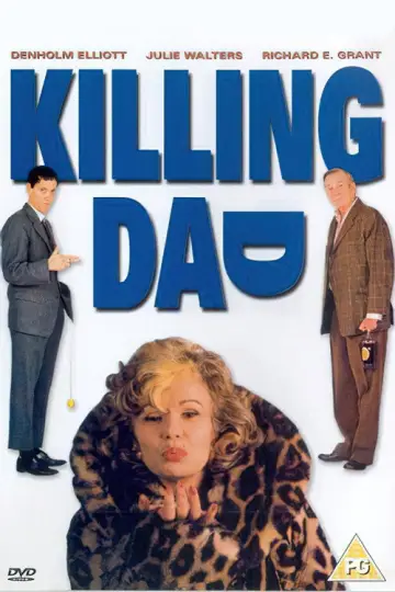 Постер до фільму "Killing Dad" #1791969