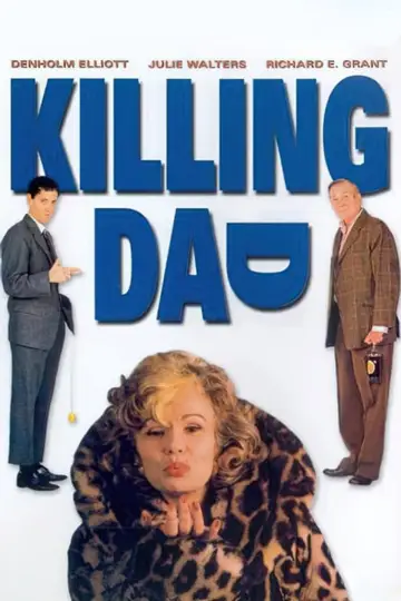 Постер до фільму "Killing Dad" #1791970