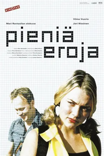 Pieniä eroja постер