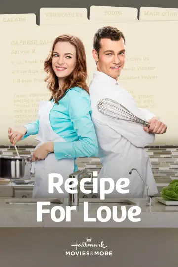 Постер до фильму"Recipe for Love" #1043709