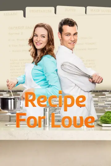 Постер до фильму"Recipe for Love" #1043710