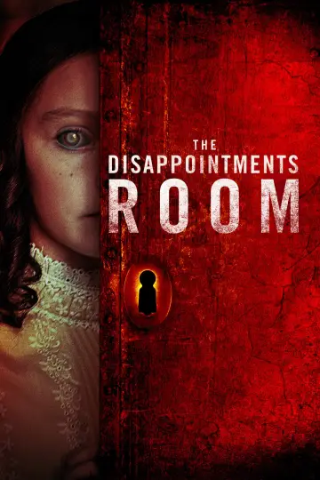 Постер до фильму"The Disappointments Room" #1064887