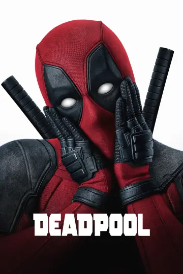 Постер до фильму"Дедпул" #568289