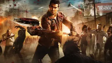 Задник до фильму"Dead Rising: Watchtower" #405540