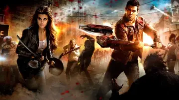 Задник до фильму"Dead Rising: Watchtower" #405541