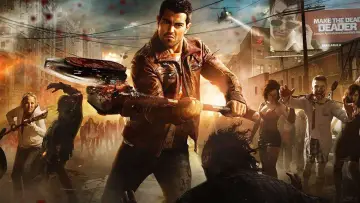 Задник до фильму"Dead Rising: Watchtower" #405542
