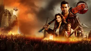Задник до фильму"Dead Rising: Watchtower" #405543