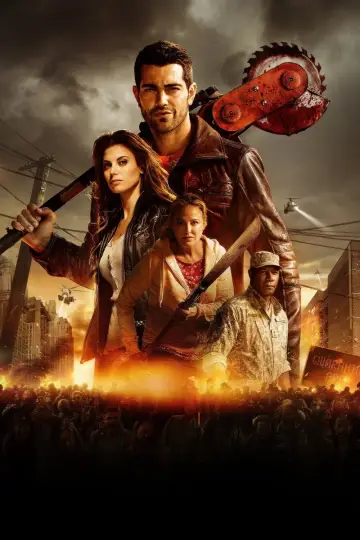 Постер до фильму"Dead Rising: Watchtower" #405547