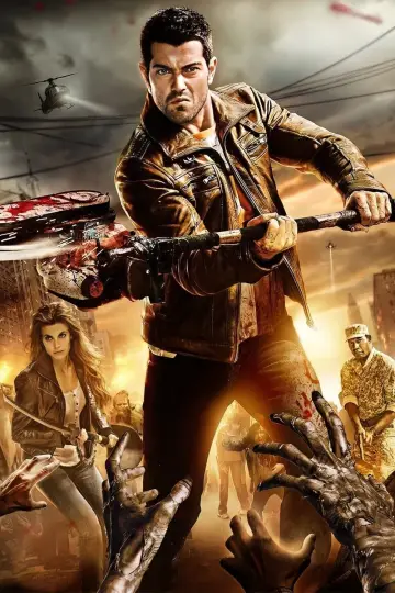 Постер до фильму"Dead Rising: Watchtower" #405548