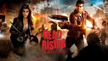 Задник до фильму"Dead Rising: Watchtower" #886137