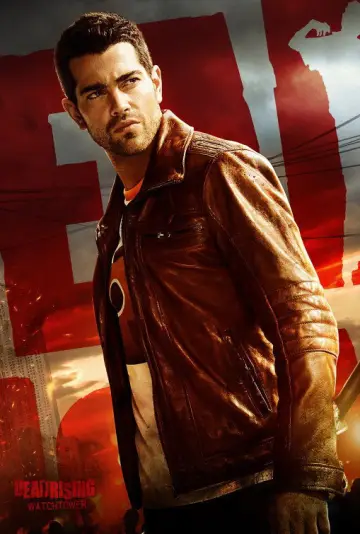 Постер до фильму"Dead Rising: Watchtower" #886141