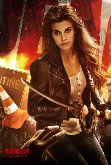 Постер до фильму"Dead Rising: Watchtower" #886142