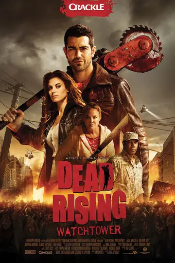 Постер до фильму"Dead Rising: Watchtower" #886144