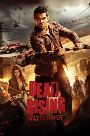 Постер до фильму"Dead Rising: Watchtower" #886145