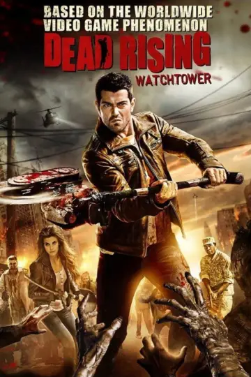 Постер до фильму"Dead Rising: Watchtower" #886148