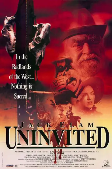 Постер до фильму"Uninvited" #742692