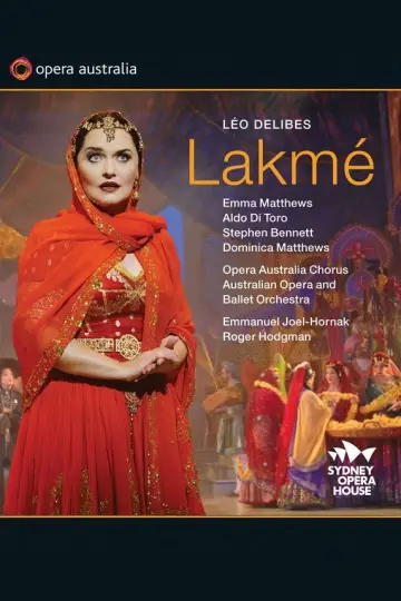 Постер до фільму "Delibes: Lakmé" #1632639