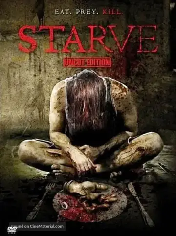 Постер до фільму "Смертельний голод" #745347
