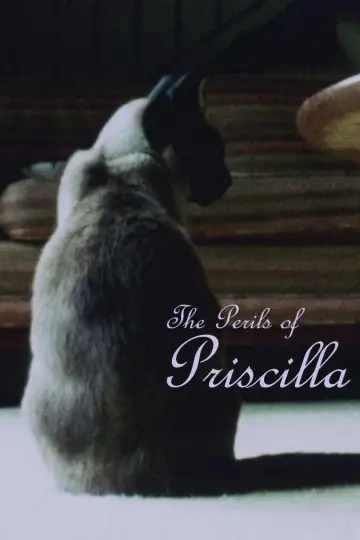 Постер до фильму"The Perils of Priscilla" #1170378