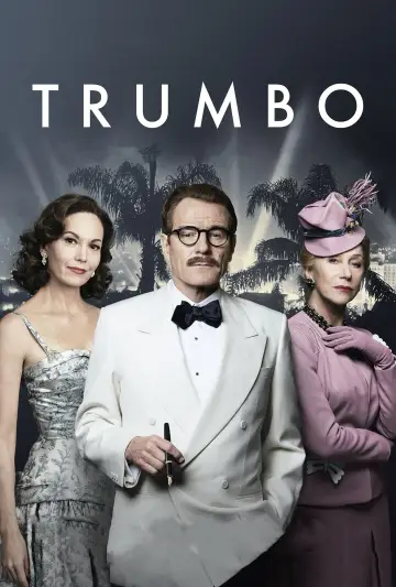 Постер до фильму"Трамбо" #235493