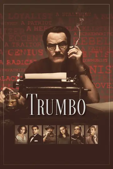 Постер до фильму"Трамбо" #935662