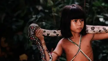 Tainá: Uma Aventura na Amazônia постер