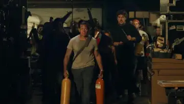 Задник до фильму"Lavalantula" #1103740